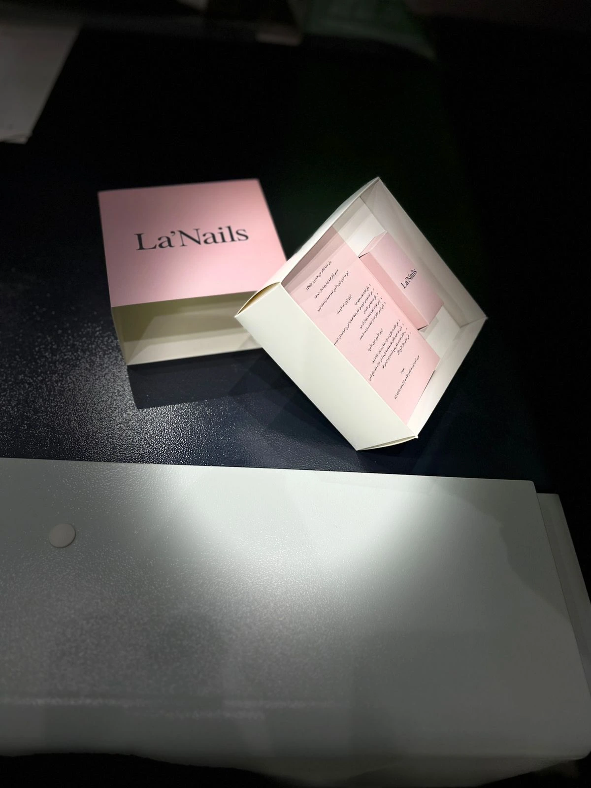 مثال على أعمال الطباعة 2