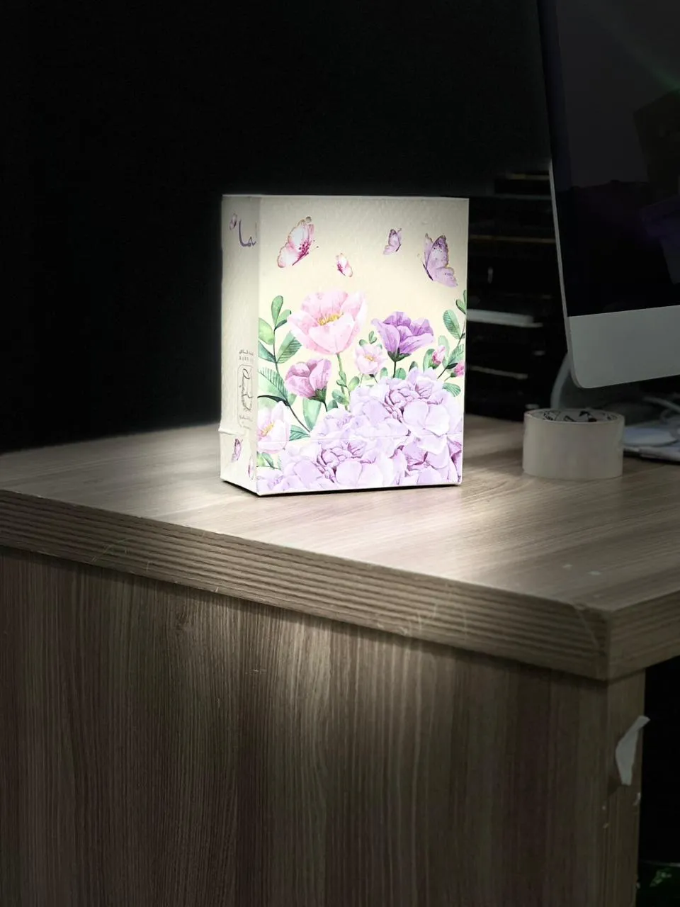 مثال على أعمال الطباعة 24