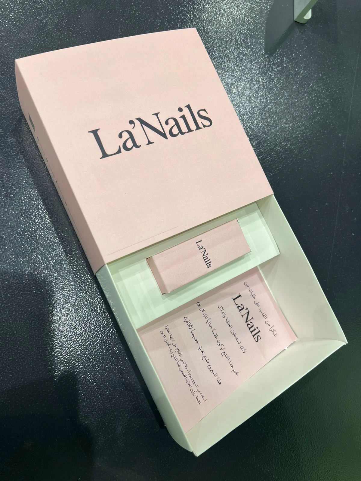 مثال على أعمال الطباعة 3